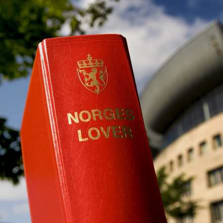 The law book of Norway